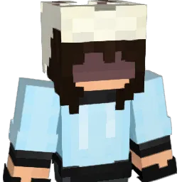 bazingaa_PR Minecraft avatar bust