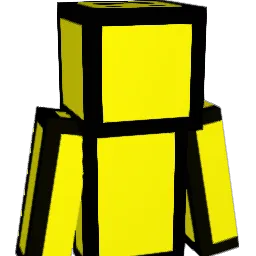 bazir Minecraft avatar bust