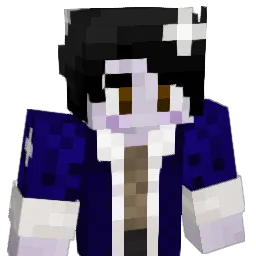 bazyle Minecraft avatar bust