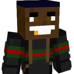 bazza4132 Minecraft avatar bust