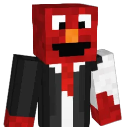 bazzablue2022 Minecraft avatar bust