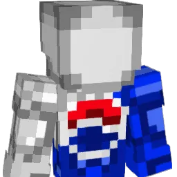 bazzi76 Minecraft avatar bust