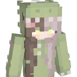 bazzi_0v0 Minecraft avatar bust
