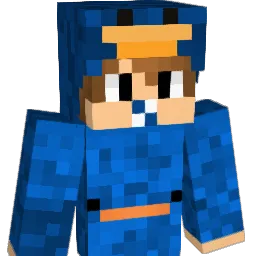 bb1134 Minecraft avatar bust