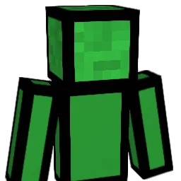 Tihim's skin