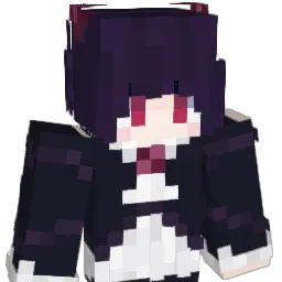bb_mc Minecraft avatar bust