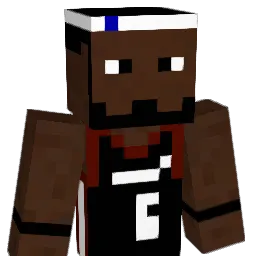bballaddict22 Minecraft avatar bust