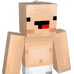 bballer10nb Minecraft avatar bust