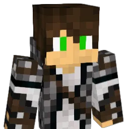 bballman06 Minecraft avatar bust