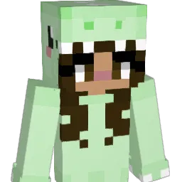 bballmvq Minecraft avatar bust