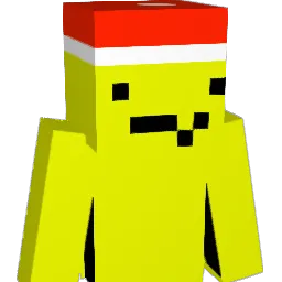 bbanggupal Minecraft avatar bust