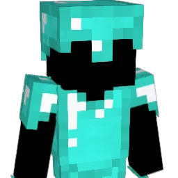 bbappleboy Minecraft avatar bust