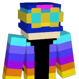 bbb_999 Minecraft avatar bust