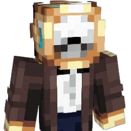 bbbb_1 Minecraft avatar bust