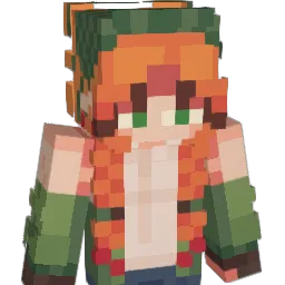bbbiu_ Minecraft avatar bust
