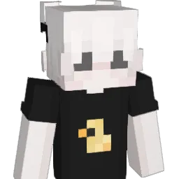bbby Minecraft avatar bust