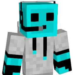 bbc_bee Minecraft avatar bust
