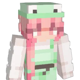 bbeam_ Minecraft avatar bust