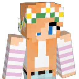 bbearvesper Minecraft avatar bust