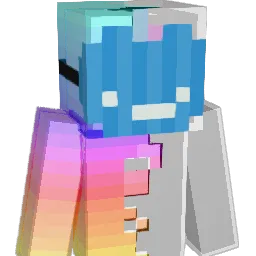 bbeaverrrr Minecraft avatar bust