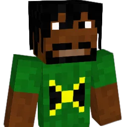 bbelt95 Minecraft avatar bust