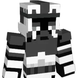 bben95 Minecraft avatar bust
