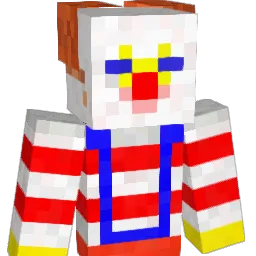 bbenz00 Minecraft avatar bust