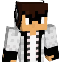 bbexbb Minecraft avatar bust