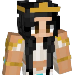 bbg2021 Minecraft avatar bust