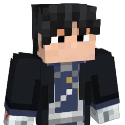 bbgaming2424 Minecraft avatar bust