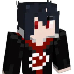 bbgmixy Minecraft avatar bust