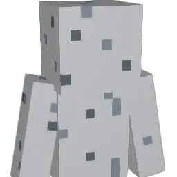 bbguurrll Minecraft avatar bust