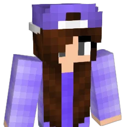bbgwild Minecraft avatar bust