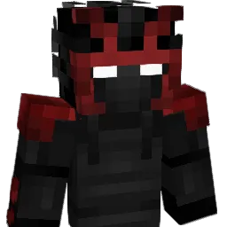 bbgyoza Minecraft avatar bust