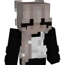 bbgz Minecraft avatar bust