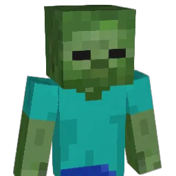 bbhappy11 Minecraft avatar bust