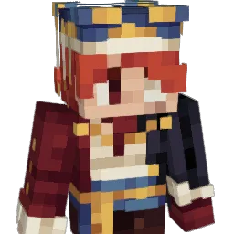 bbiddd Minecraft avatar bust