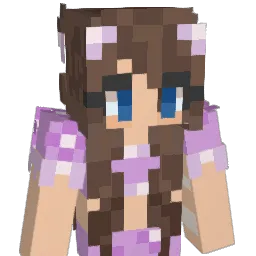 bbjuless Minecraft avatar bust