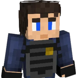 bbkrazy99 Minecraft avatar bust