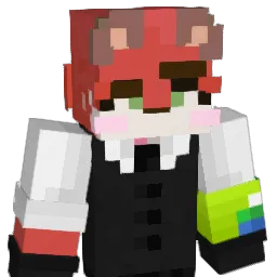 bblazaqq Minecraft avatar bust