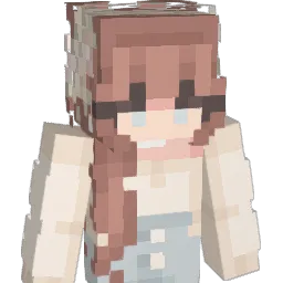 bblovetj Minecraft avatar bust