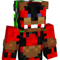 bblowe22 Minecraft avatar bust