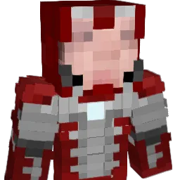 bbmafiaderek Minecraft avatar bust