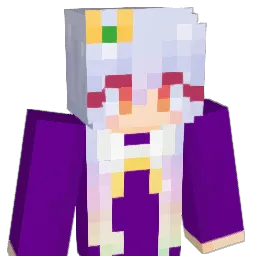 bbmimi Minecraft avatar bust