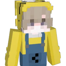 bbnja's Minecraft skin