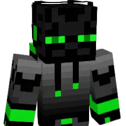 bbonilla Minecraft avatar bust