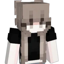 bbonsi Minecraft avatar bust