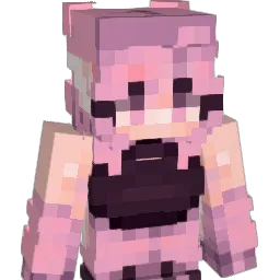 bboojqk Minecraft avatar bust