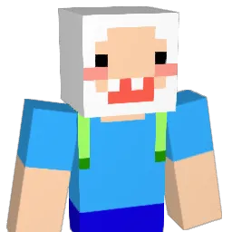 bborong Minecraft avatar bust