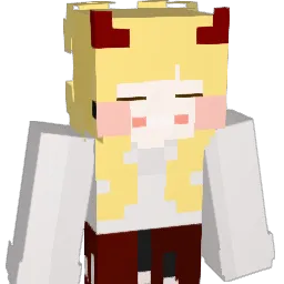 bboyam_030 Minecraft avatar bust